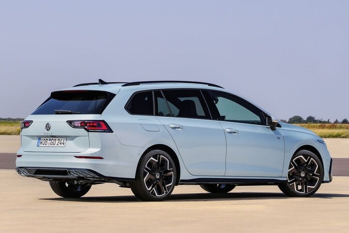 Volkswagen Golf Variant