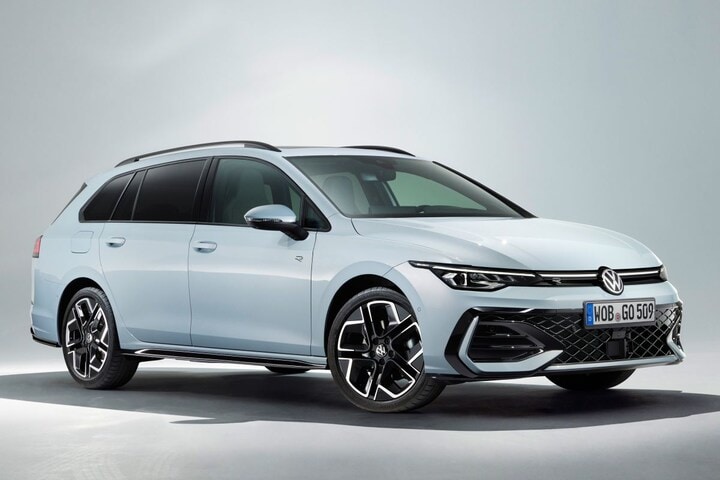 Volkswagen Golf Variant