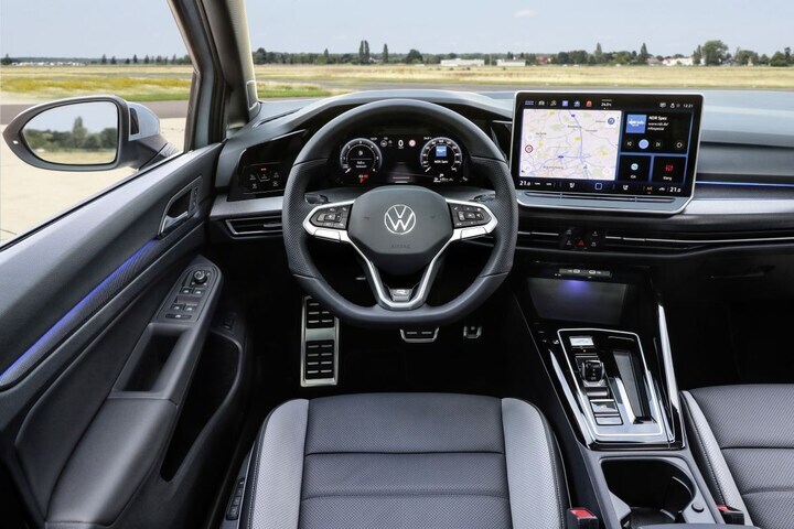Volkswagen Golf Variant