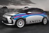 Lancia Ypsilon Rally 4 HF 