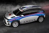 Lancia Ypsilon Rally 4 HF 
