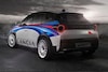 Lancia Ypsilon Rally 4 HF 
