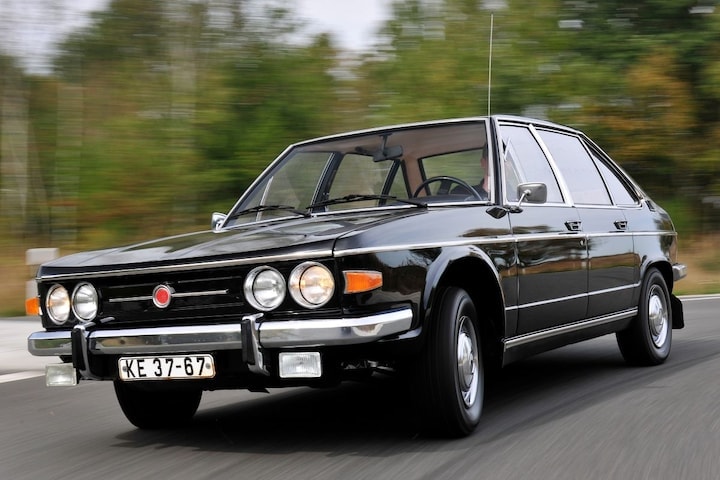 Tatra T 613