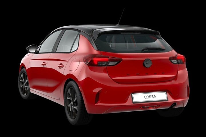 Opel Corsa Yes