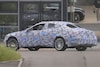 Spyshots Mercedes-Benz S-klasse