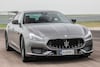 Maserati Quattroporte Trofeo