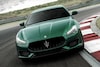 Maserati Quattroporte Trofeo