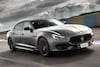 Maserati Quattroporte Trofeo
