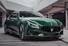 Maserati Quattroporte Trofeo