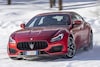 Maserati Quattroporte Trofeo
