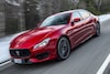 Maserati Quattroporte Trofeo