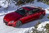 Maserati Quattroporte Trofeo