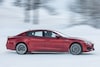 Maserati Quattroporte Trofeo