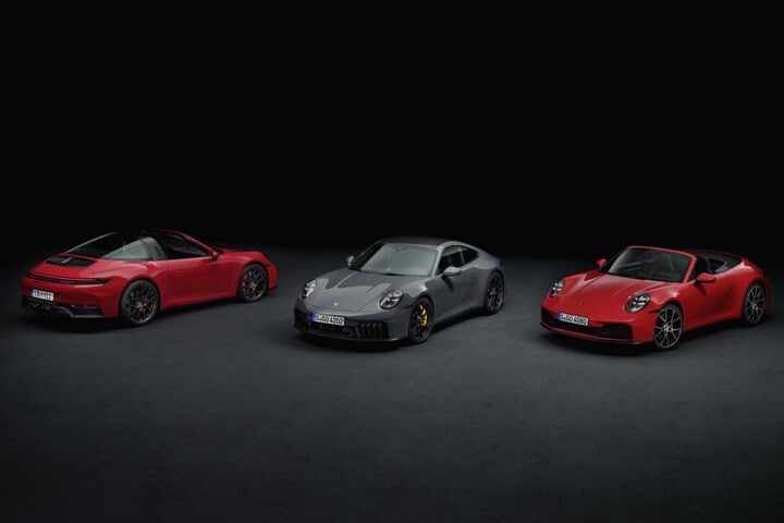 Porsche 911 