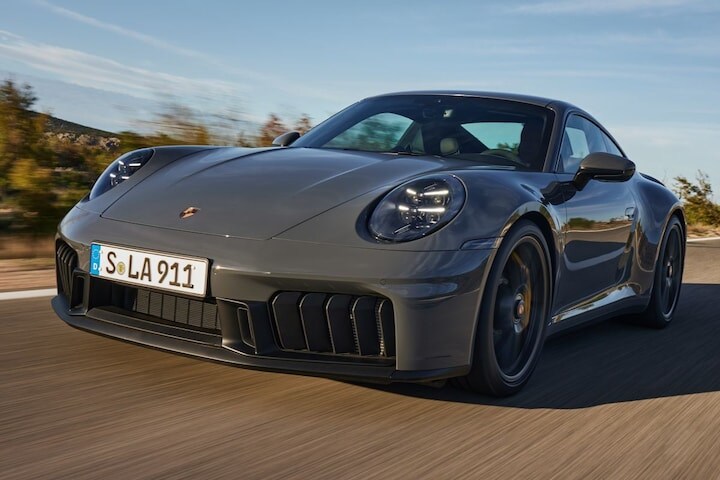 Porsche 911 