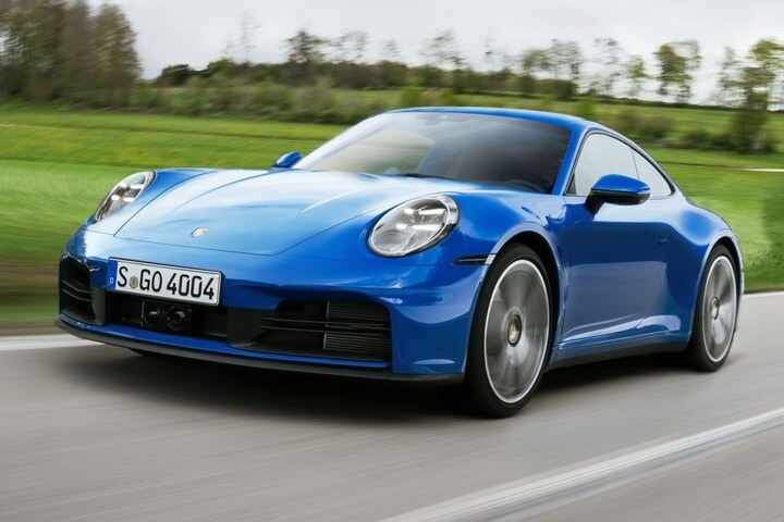 Porsche 911