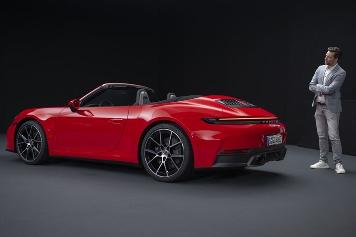 Porsche 911