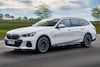 BMW 530e Touring
