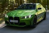 BMW M3 Sedan en M3 Touring