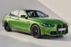 BMW M3 Sedan en M3 Touring
