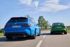BMW M3 Sedan en M3 Touring