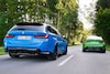 BMW M3 Sedan en M3 Touring