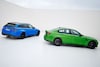 BMW M3 Sedan en M3 Touring