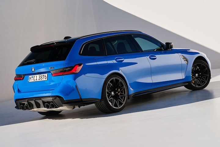 BMW M3 Sedan en M3 Touring