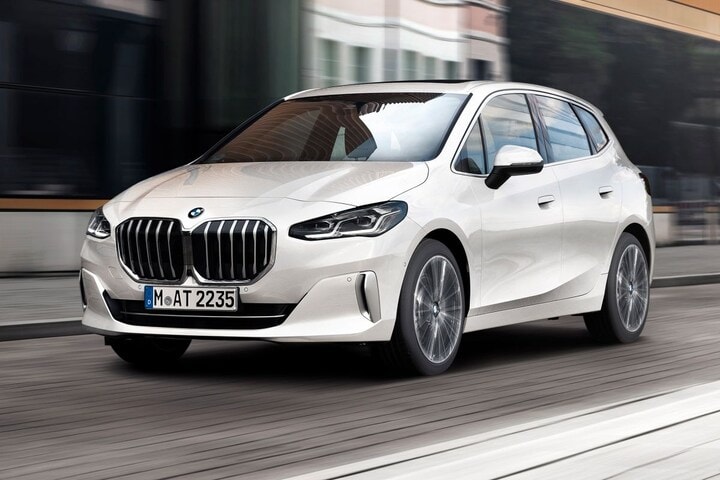 BMW 2-serie Active Tourer