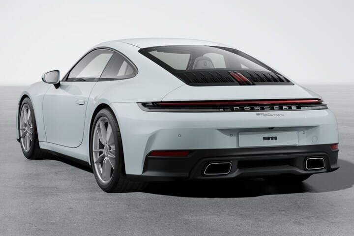 Porsche 911 Carrera