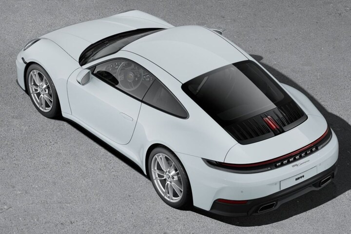 Porsche 911 Carrera
