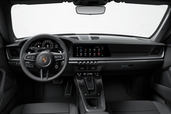 Porsche 911 Carrera