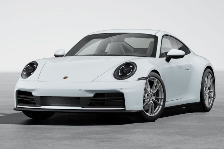 Porsche 911 Carrera