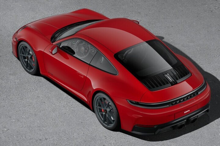 Porsche 911 Carrera GTS
