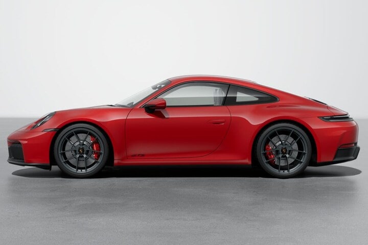Porsche 911 Carrera GTS
