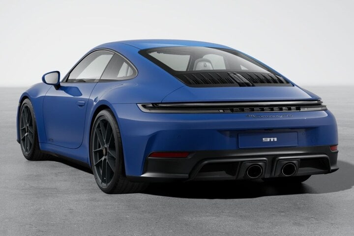 Porsche 911 Carrera 4 GTS