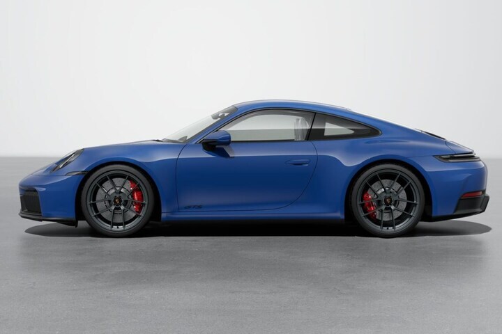 Porsche 911 Carrera 4 GTS