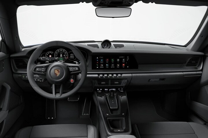 Porsche 911 Carrera 4 GTS