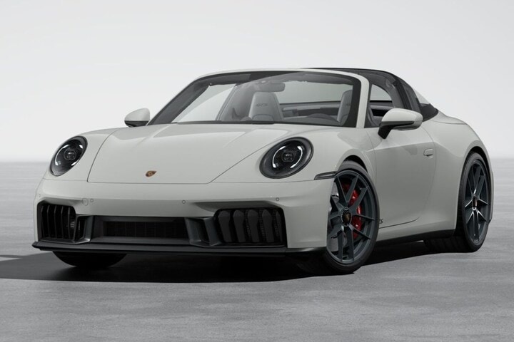 Porsche 911 Targa 4 GTS