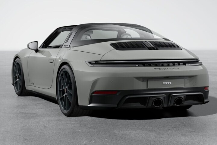 Porsche 911 Targa 4 GTS