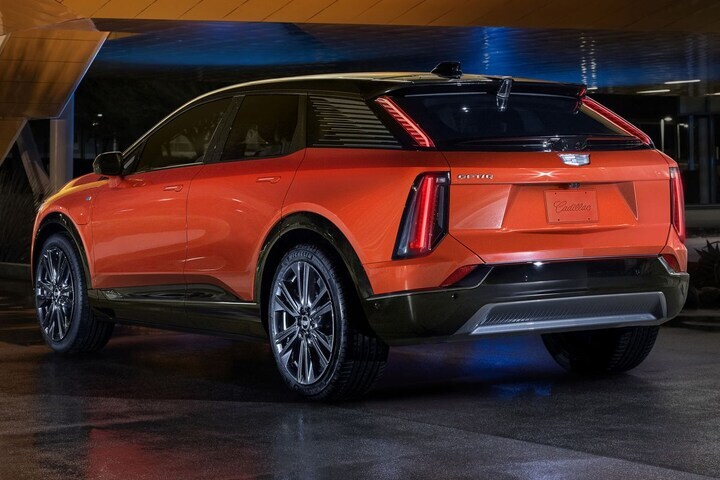 Cadillac Optiq