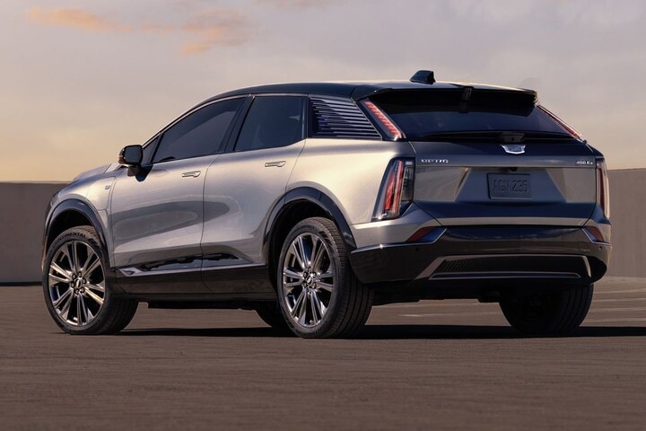 Cadillac Optiq