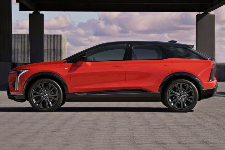 Cadillac Optiq