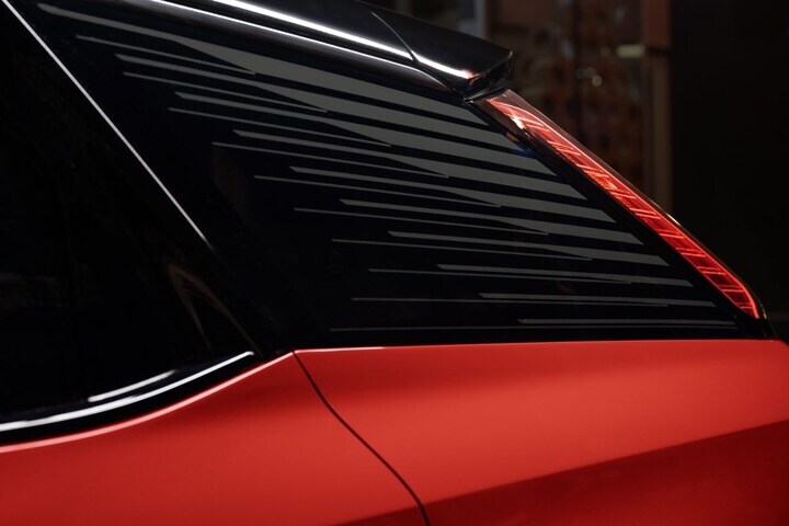 Cadillac Optiq