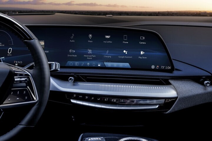 Cadillac Optiq