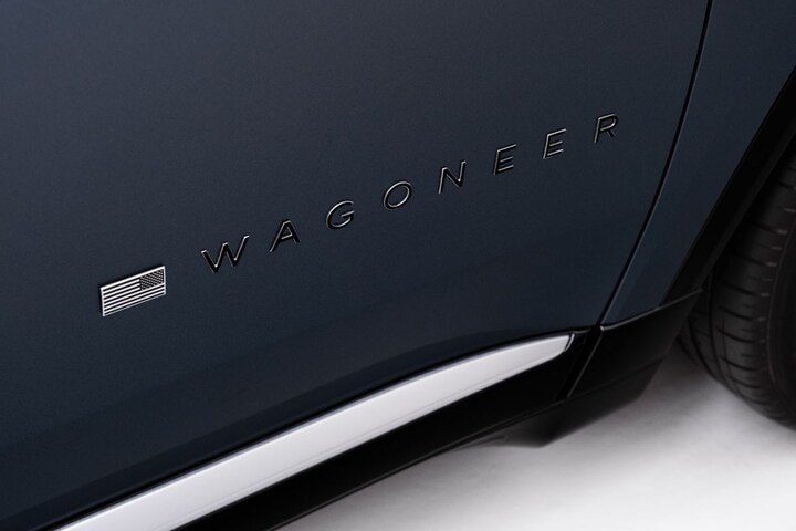 Jeep Wagoneer S