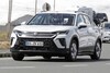 Volkswagen T-Roc Spyshots