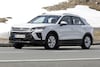 Volkswagen T-Roc Spyshots