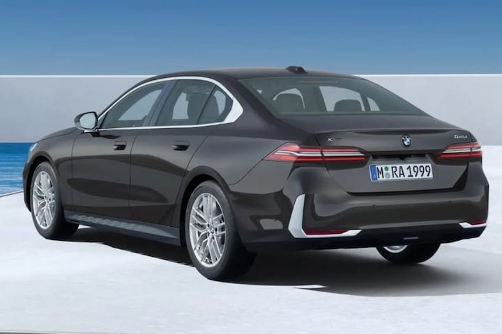 BMW 540d xDrive Sedan