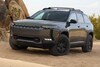 Jeep Wagoneer S Trailhawk Concept